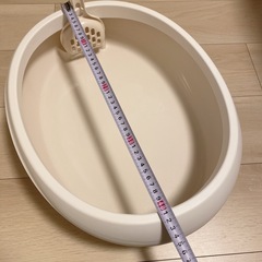リッチェル 猫トイレ(スコップ付き)の画像