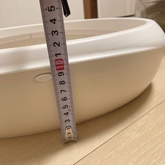 リッチェル 猫トイレ(スコップ付き)の画像