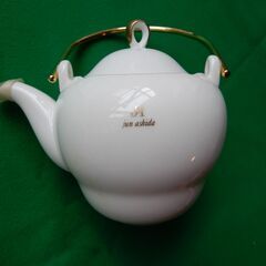 【未使用品】jun ashida ティーカップ＆ポットセットの画像