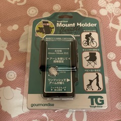Tough Gear Mount Holder スマートフォン用の画像