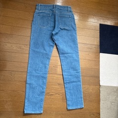 シネマクラブレディースジーンズSの画像