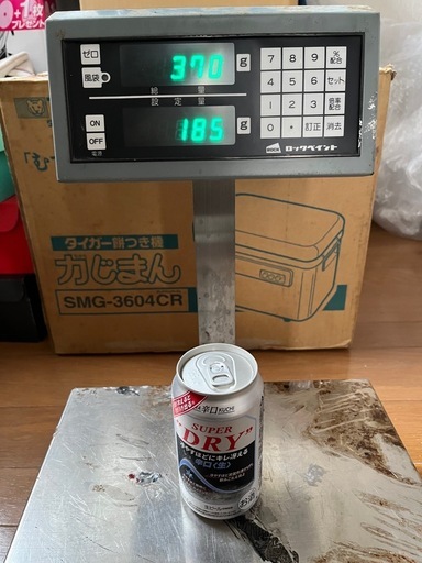 ロックペイントマイコンスケール