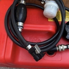 トーハツ2馬力船外機の画像