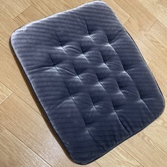 シートクッションの画像