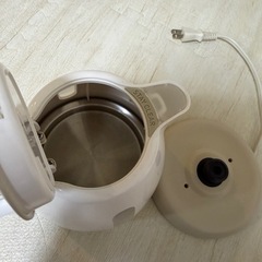 T-faL でんき電気ポットの画像