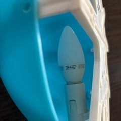 壁掛けライト
の画像