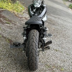 美車 フルカスタム オールペン済み マグナ50 原付 50cc 福岡県北九州市の画像