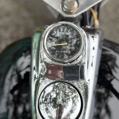 美車 フルカスタム オールペン済み マグナ50 原付 50cc 福岡県北九州市の画像