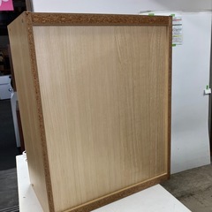 ロ2510-294 2段カラーボックス 中古の画像