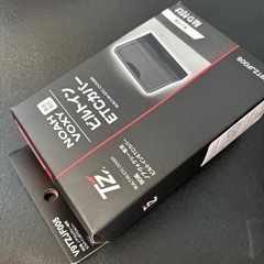 90系ノアヴォクシー専用 ビルトイン ETCカバー V9TZJF005の画像