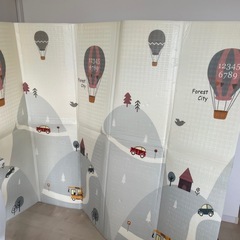 プレイマット ベビーマットの画像