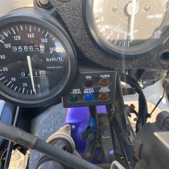 ホンダ　CBR400RR 書付　実動　ベース　NC29の画像