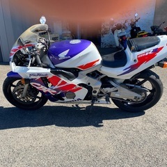 ホンダ　CBR400RR 書付　実動　ベース　NC29の画像