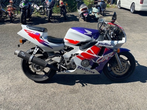 ホンダ　CBR400RR 書付　実動　ベース　NC29