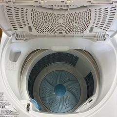 ⑧【2014年】洗濯機 ５kg 東芝　AW-50GMの画像