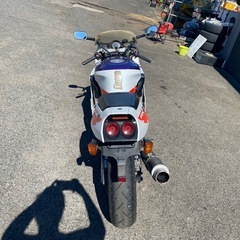 ホンダ　CBR400RR 書付　実動　ベース　NC29の画像
