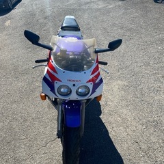 ホンダ　CBR400RR 書付　実動　ベース　NC29の画像
