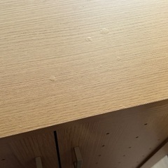 靴箱　美品（ニトリ）の画像