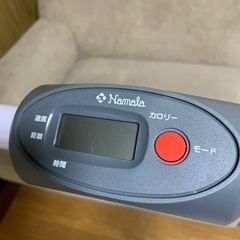 未使用　自走式ウォーカーNAMARA NZ500の画像