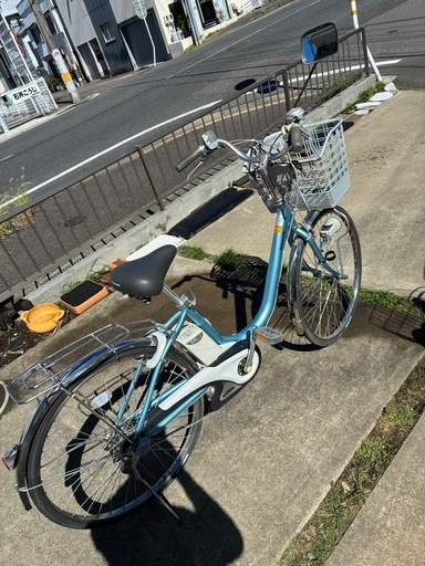 パナソニック電動自転車