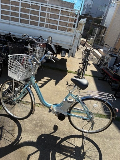 パナソニック電動自転車