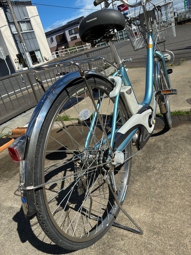 パナソニック電動自転車