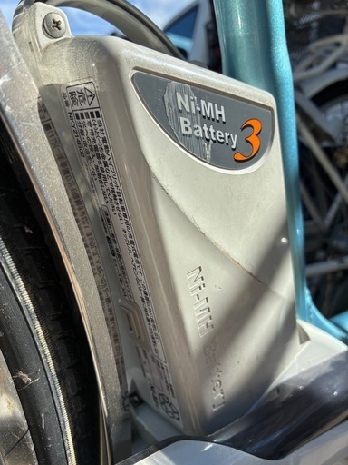 パナソニック電動自転車