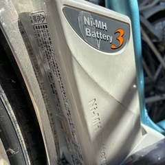 パナソニック電動自転車の画像