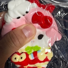 マイメロディ　スクイーズの画像
