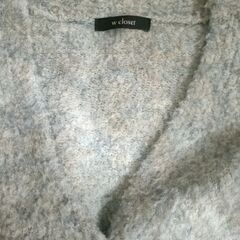 W closet 2枚セットの画像