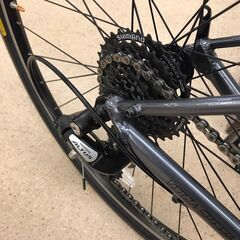 【ジャングルジャングル岩出店】【B200】スポーツ自転車 FELT VELZA SPEED ブラック 中古 和歌山 岩出市 紀の川市 海南市の画像
