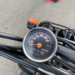 ズーマー　zoomer 50cc 原付スクーターの画像