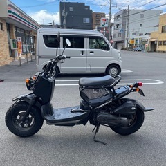 ズーマー　zoomer 50cc 原付スクーターの画像
