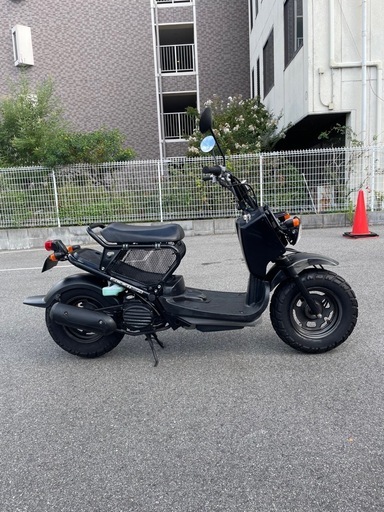 ズーマー　zoomer 50cc 原付スクーター