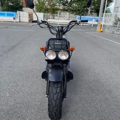 ズーマー　zoomer 50cc 原付スクーターの画像