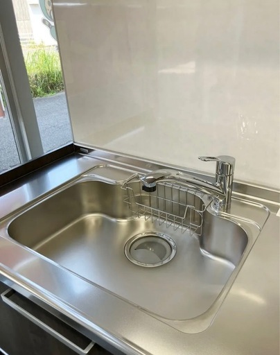 クリナップシステムキッチン展示品　本体のみ