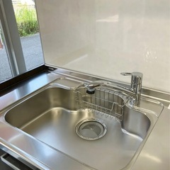 展示品　未使用　クリナップ　システムキッチン2550mmの画像