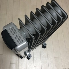 オイルヒーターの画像