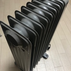 オイルヒーターの画像