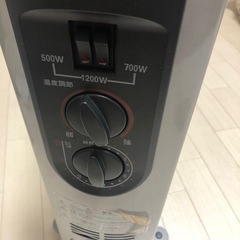 オイルヒーターの画像