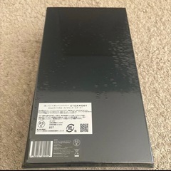 STEAMERY Cirrus2 ファブリック・スチーマーの画像