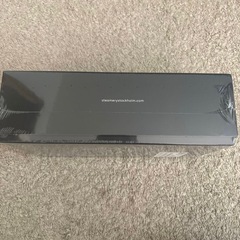 STEAMERY Cirrus2 ファブリック・スチーマーの画像