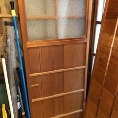 古民家　建具　まとめて　9枚の画像