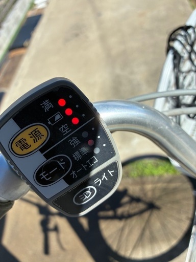 パナソニック電動自転車