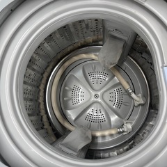 Haier ハイアール 全自動洗濯機 JW-C45A 2018年製 洗い4.5kg 洗濯機 縦型 のご紹介です！の画像