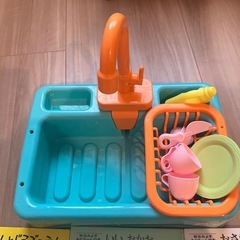 絵本10冊 & すみっコぐらしのおままごとキッチンシンクセットの画像