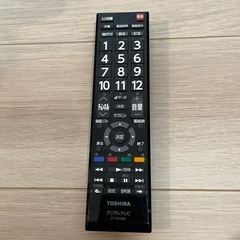 TOSHIBA REGZA 32S24 液晶テレビ 32V型の画像