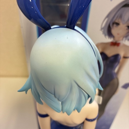 フィギュア　りゅうおうのおしごと！ 空銀子