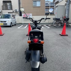 ズーマー　zoomer 50cc 原付スクーターの画像