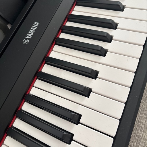 値下げ！美品　YAMAHA今週まで